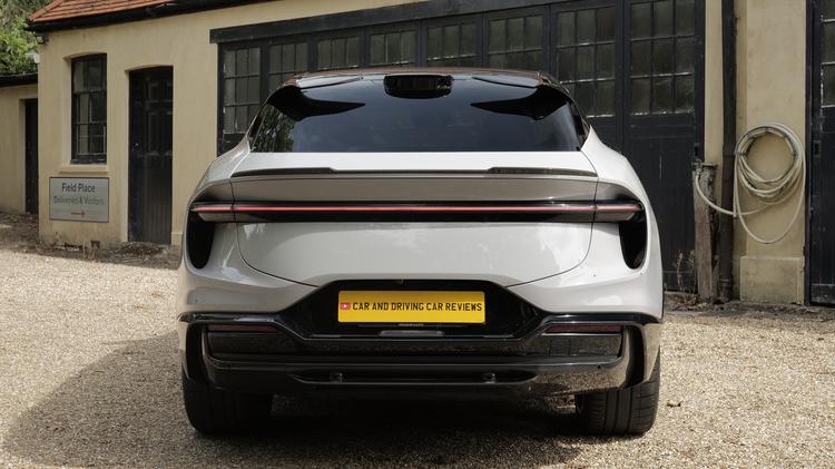 LOTUS ELETRE ESTATE 450kW 112kWh 5dr Auto